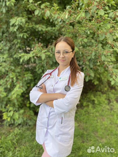 Врач терапевт