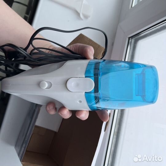 Пылесос автомобильный NG 60 Вт