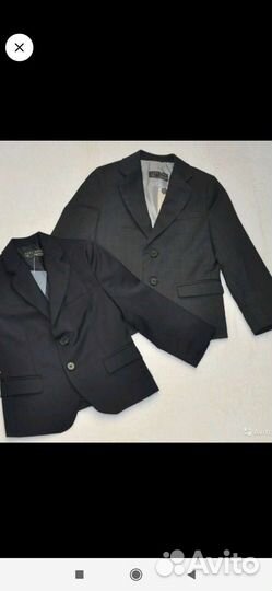 Пиджак Zara 98 104 116
