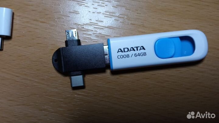 Переходники usb