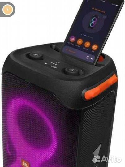 Аренда караоке колонки JBL partybox 110