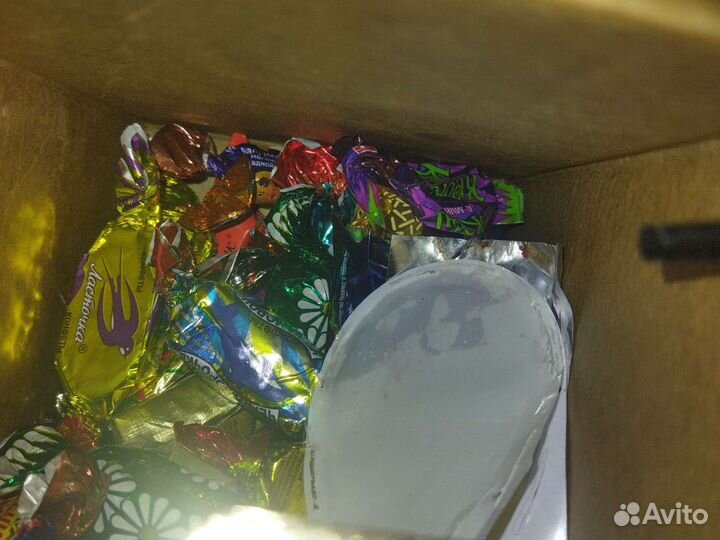 Остатки Нового года