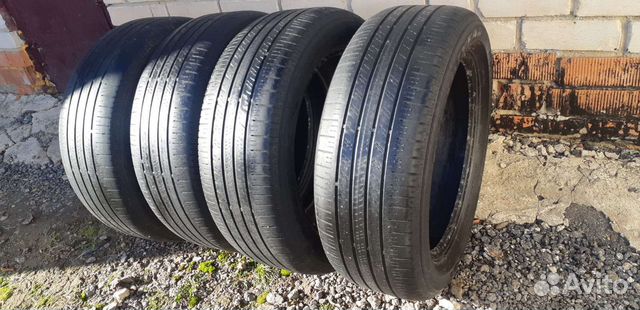 Goodyear Eagle LS 2 225/55 R18 98H