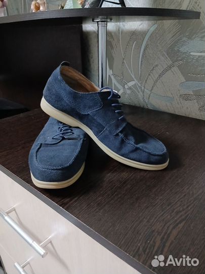 Ботинки мужские демисезонные 44 размер