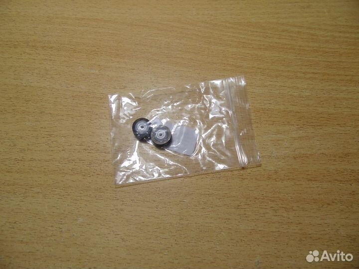 Прижимные ролики для кассетного магнитофона