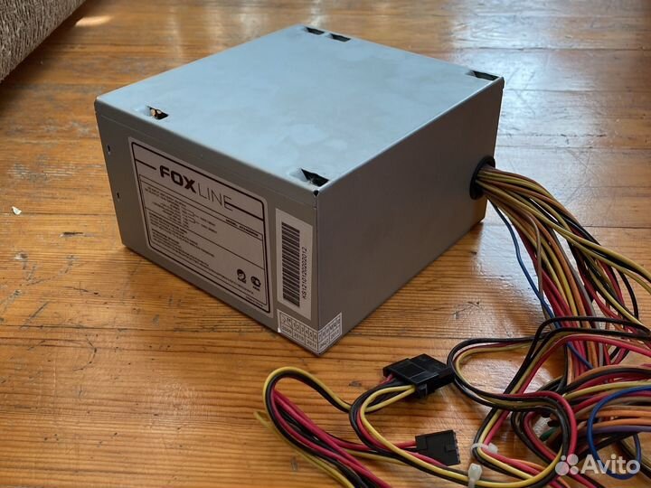 Блок питания 400W Ватт