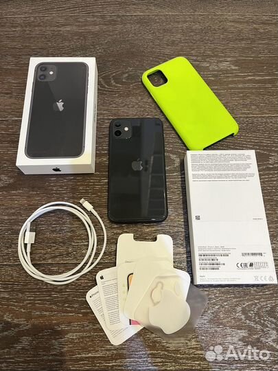 iPhone 11, 128 ГБ