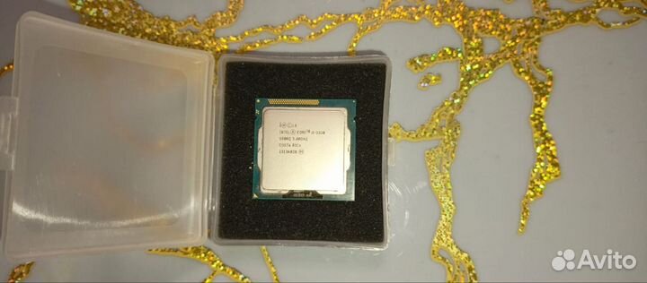 Процессор Intel core i5 3330 4 core 3,2 gh