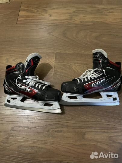 Хоккейные коньки вратаря CCM Jet Speed FT 480