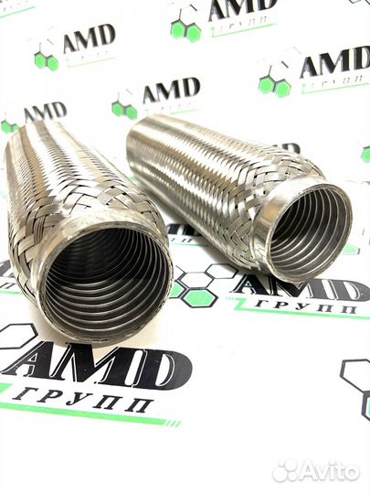 Гофра глушителя 55-280 купить в Саранске