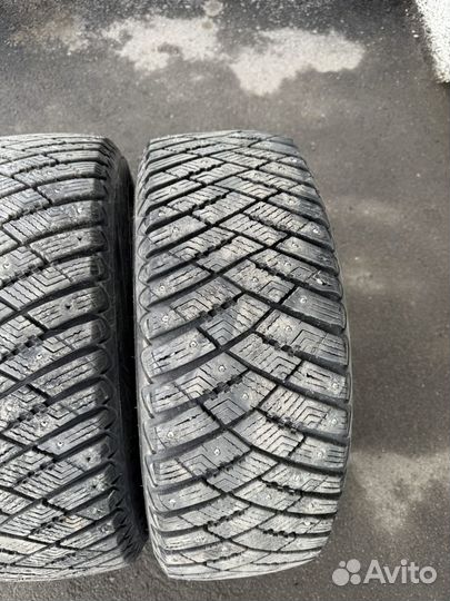 Goodyear UltraGrip Ice 205/55 R16