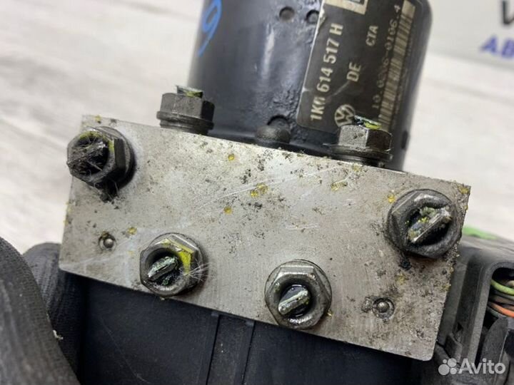 Блок ABS Skoda Octavia A5 BKD 2.0 TDI 2005