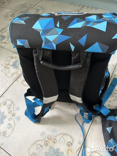 Рюкзак школьный ранец Herlitz