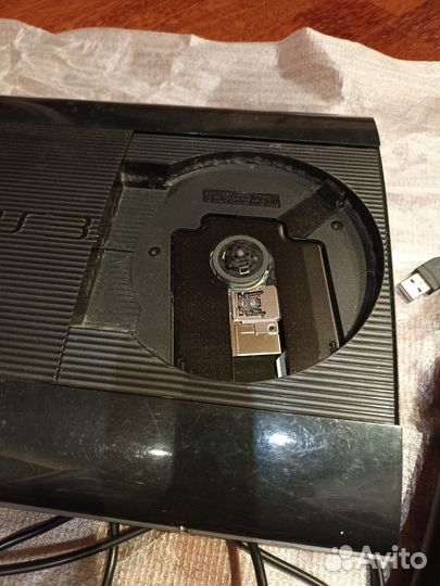 Игровая приставка ps3