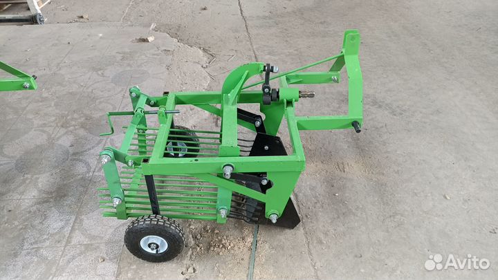 Копатель корнеплодов Kerland KM09H, 2023