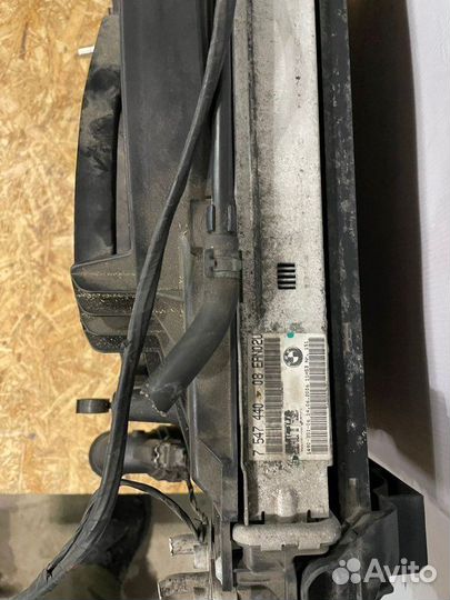 Вентилятор охлаждения радиатора Bmw 3 Series E90