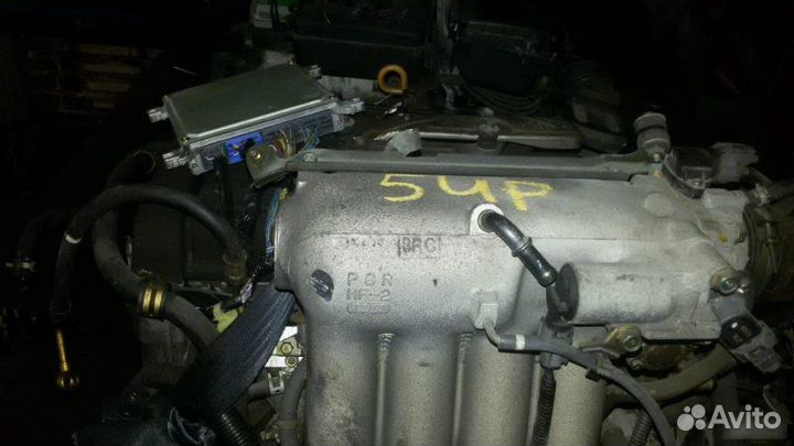 Двигатель (двс) на Honda CR-V