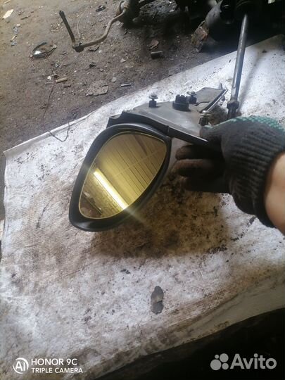 Зеркало правое электрическое vectra b