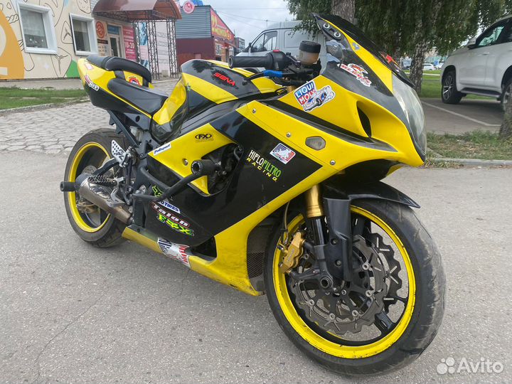 Suzuki GSX-R 1000 k3