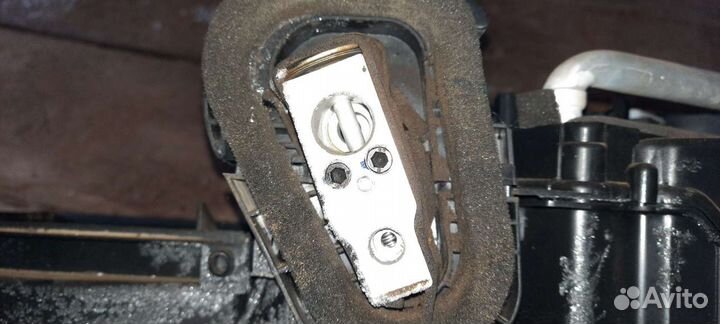 Отопитель в сборе на Geely GC6