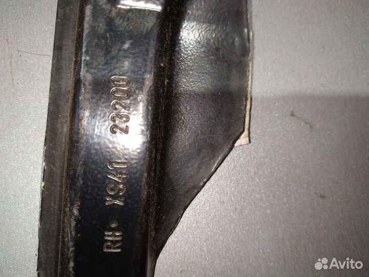 Стеклоподьемник правый передний Форд Фокус 1