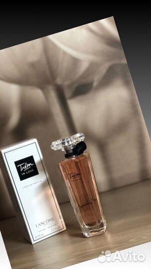 Тестер Lancome idole tresor la vie est belle