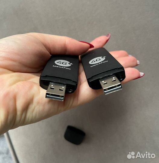 Модем 3G / 4G LTE Huawei E3372h