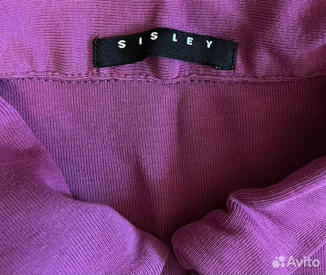 Поло женское