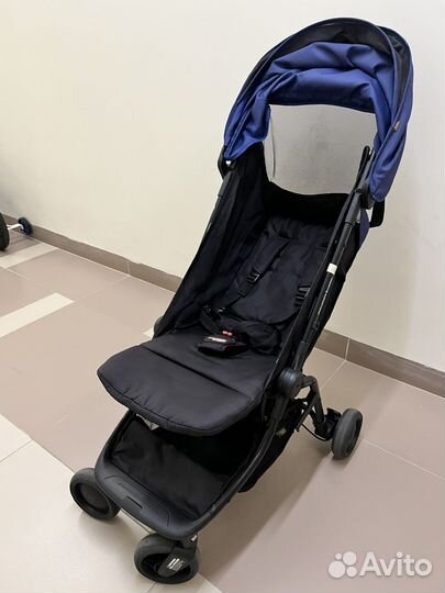 Коляска прогулочная mountain buggy nano