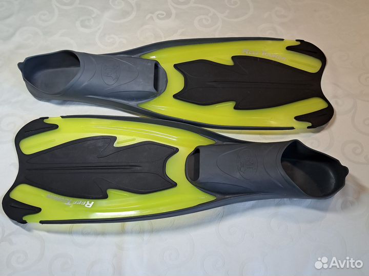 Ласты для плавания reef tourer Италия
