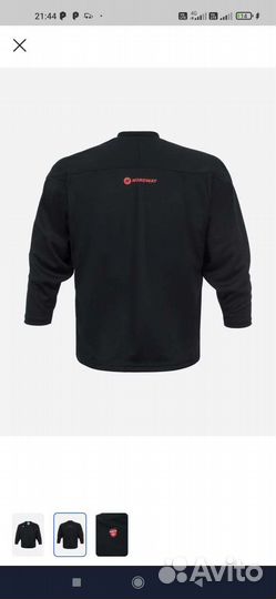 Свитер тренировочный хокейный детские/взрослые