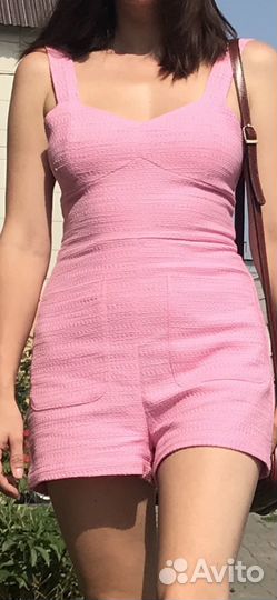 Комбинезон zara