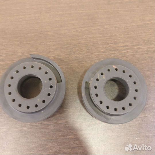 Проставки под задние пружины Ford Mondeo 4