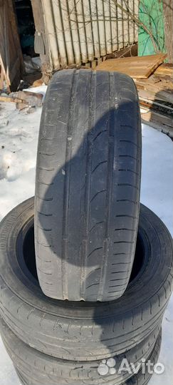 Шины r 15 летние бу continental