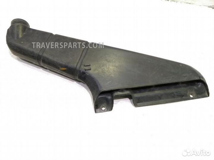 Патрубок воздушный Субару