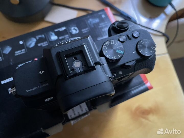 Sony a7 ii body