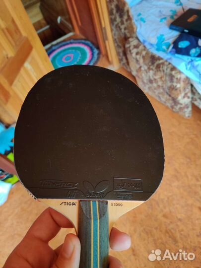 Ракетка для настольного тенниса stiga
