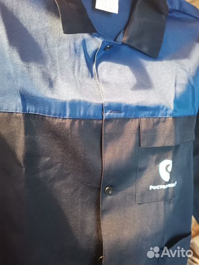 Рабочая одежда мужская