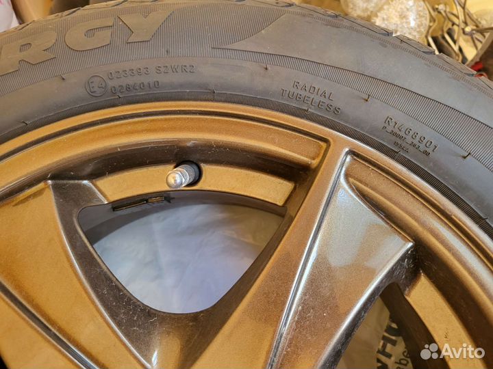 Pirelli Formula Energy 185/60 R14