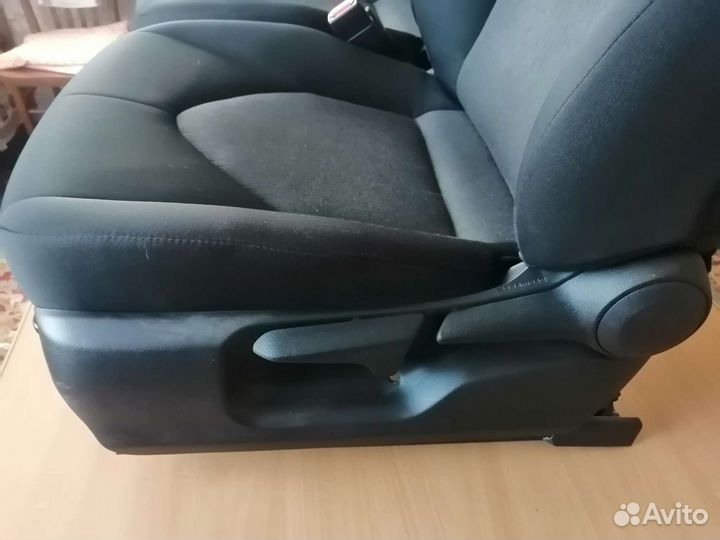 Комплект сидений камри70