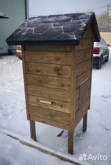 Коптильня для дачи (х/к, г/к)