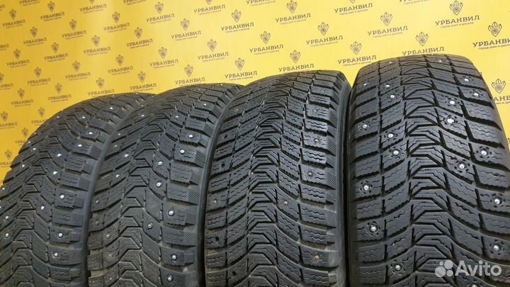 Michelin X-Ice North 3 195/65 R15 95T