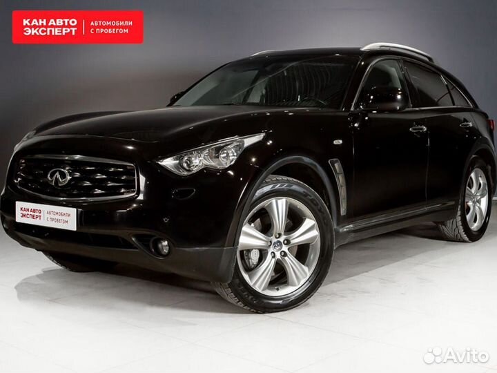 Infiniti FX37 3.7 AT, 2011, 221 897 км