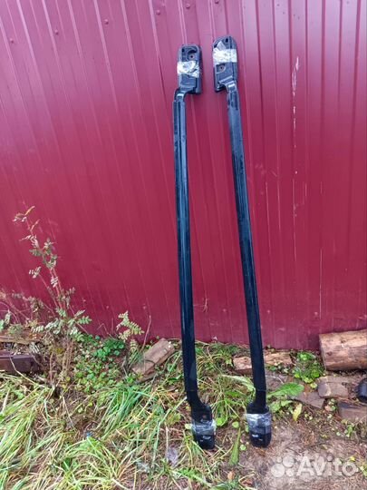 Релинги на крышу suzuki grand vitara 1 поколения