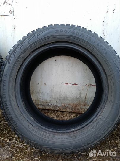 Nokian Tyres Hakkapeliitta 5 205/60 R16