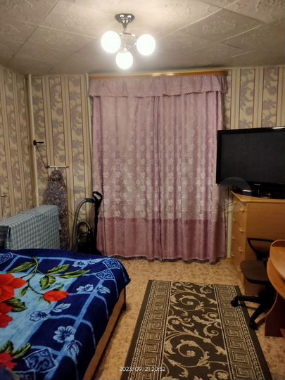 2-к. квартира, 49,8 м², 1/5 эт.