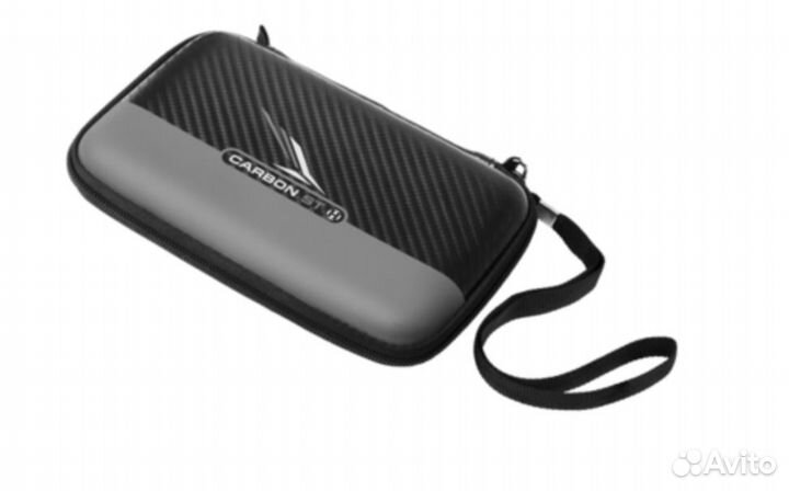 Кейс большой для 6 дротиков Harrows и Koto