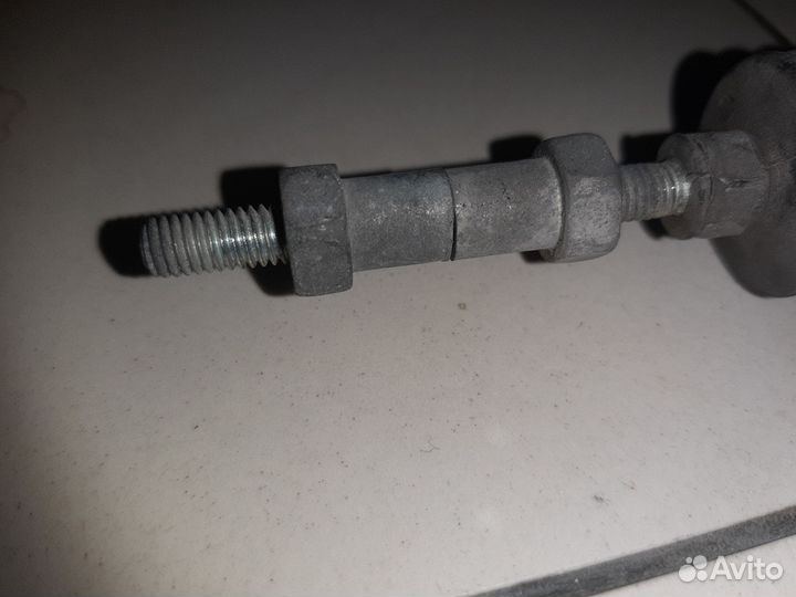 Трос селектора АКПП Субару Аутбэк 2003-2008г.в