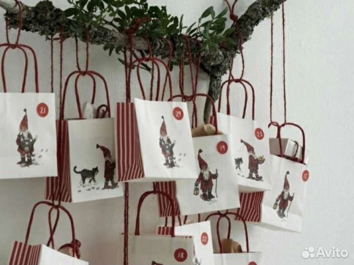 IKEA набор для адвента