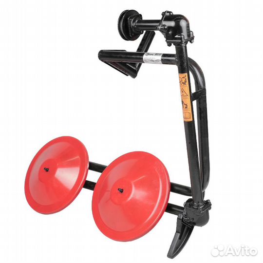 Косилка роторная к м/б Пахарь Салют (Заря ) крн-1М